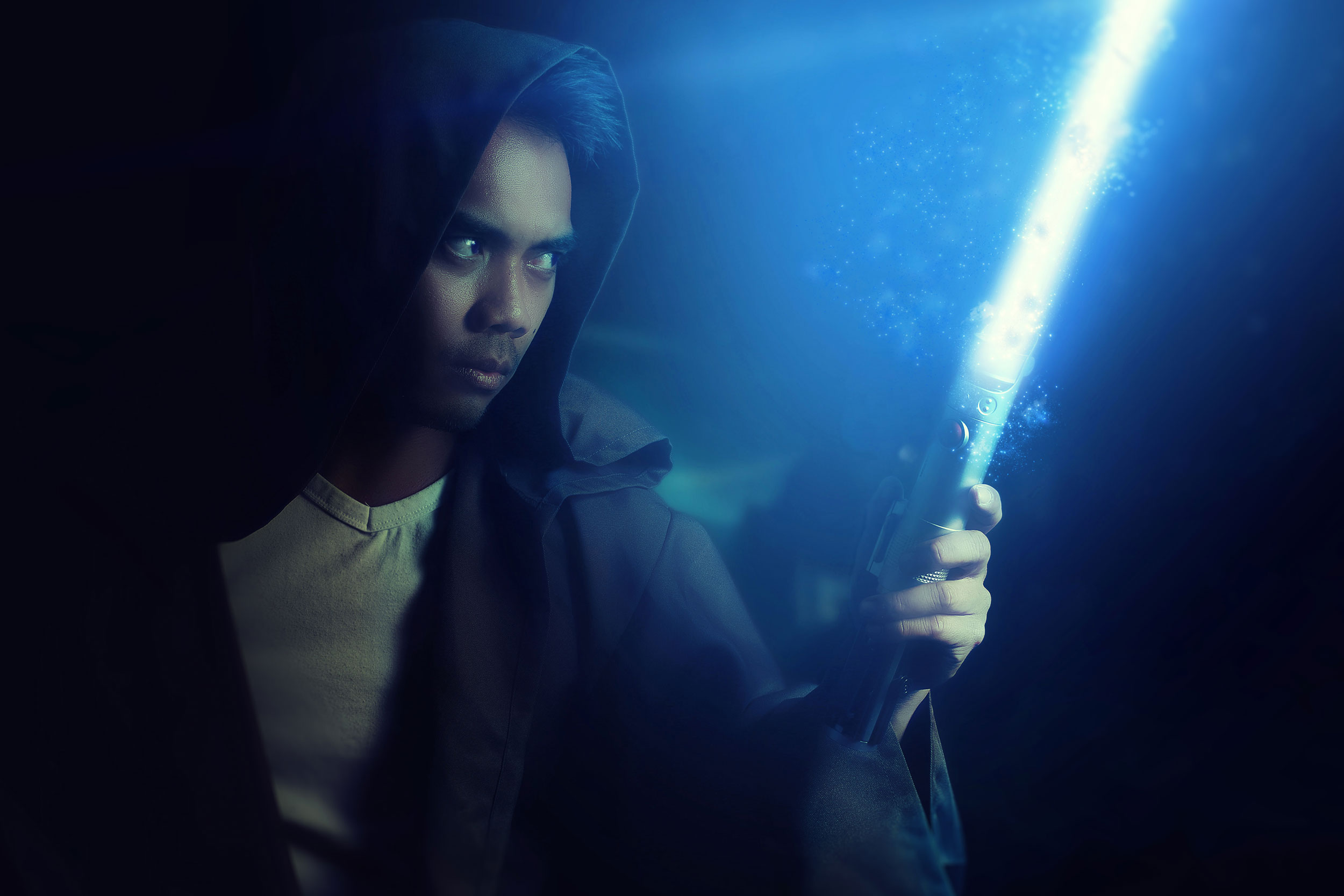 Sabre laser
